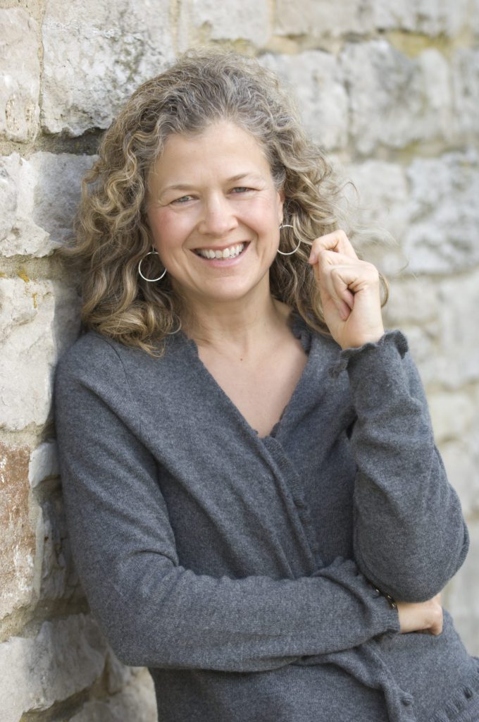 Poet and teacher Lynnell Edwards