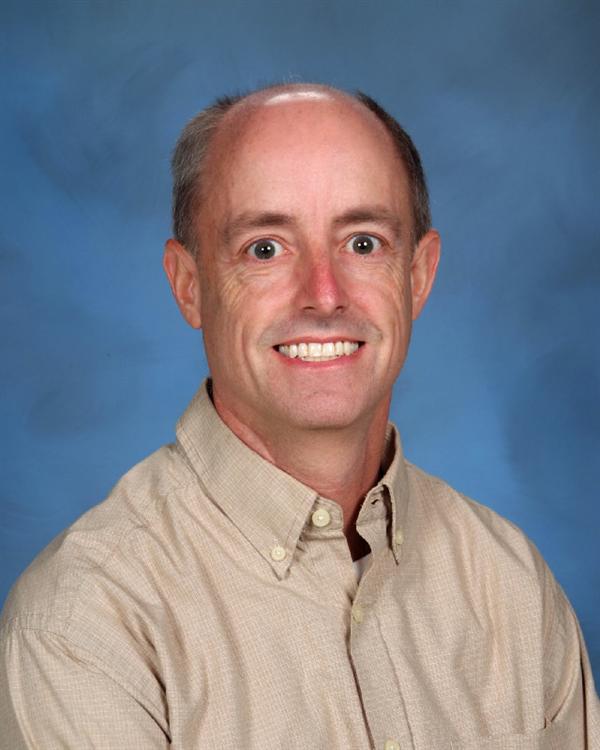 Jeff Maxey, professional head shot