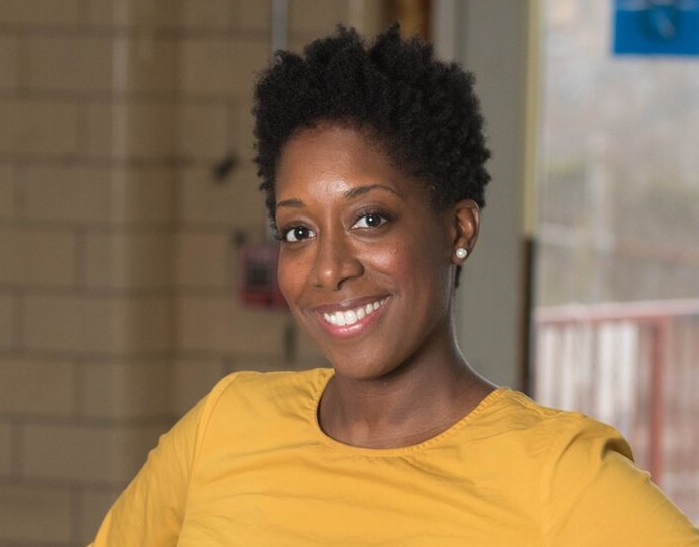 Candice Johnson head shot
