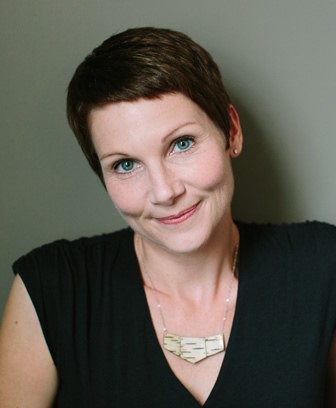 Author Maggie Smith