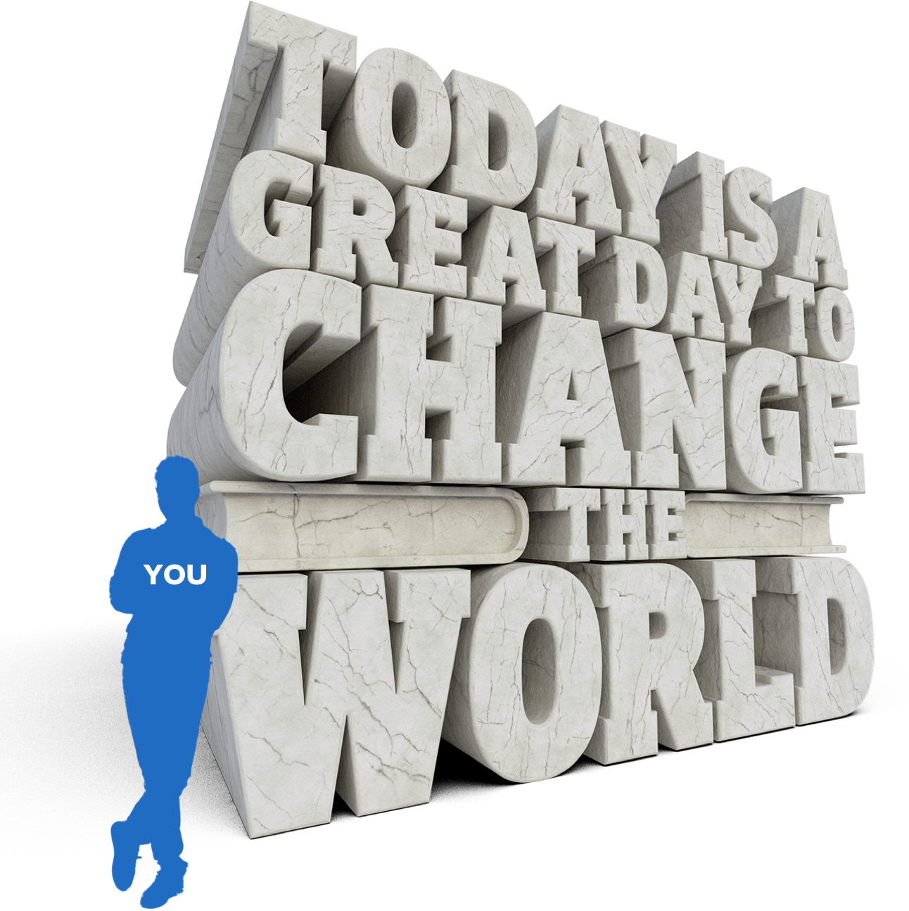 what would you change the world