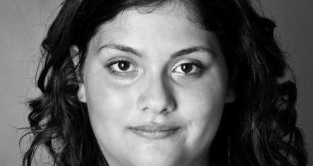 Spalding student Sharon Serrano