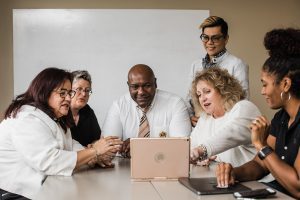 Spalding Social Work faculty