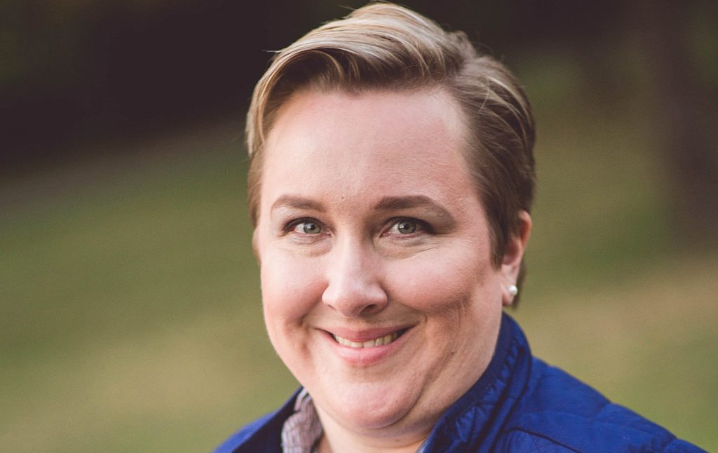 Katherine Walker-Payne