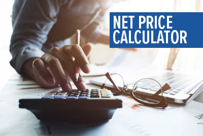 Net Price Calculator